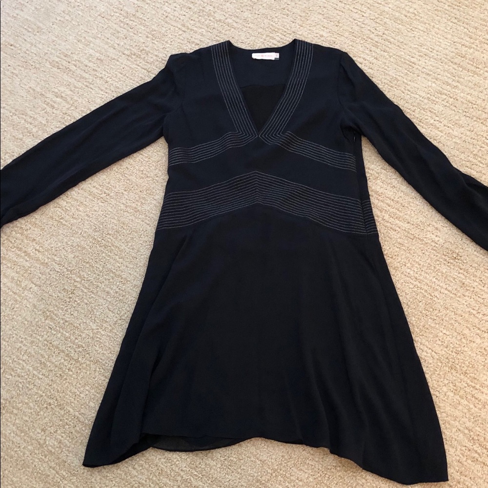 Tory Burch Size 8 Black